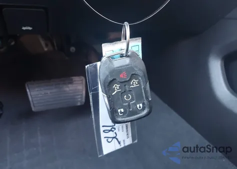 2019 GMC Yukon Denali from USA, damaged, VIN 1GKS2CKJ8KR180101